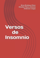 Versos de Insomnio B0991C75PD Book Cover