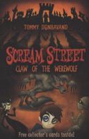 Claw of the Werewolf 0763646385 Book Cover