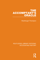 Accomptants Oracle 0367514648 Book Cover