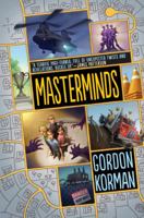 Masterminds 0062299999 Book Cover