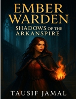 Ember Warden: Shadows of the Arkanspire: Book Two of the Celestial Requiem Series B0F8M4SMVX Book Cover
