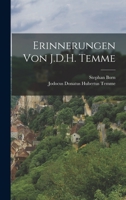 Erinnerungen von J.D.H. Temme 1017797951 Book Cover