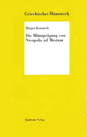 Die Münzprägung Von Nicopolis Ad Mestum 305003792X Book Cover