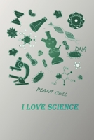 i love science: i love science B084229HMQ Book Cover