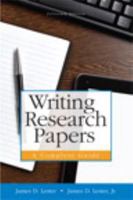 Writing Research Papers: A Complete Guide 0205651925 Book Cover