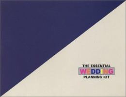 The Essential Wedding Planning Kit 0935047468 Book Cover