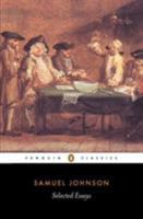 Selected Essays (Penguin Classics) 0140436278 Book Cover