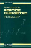 An Introduction to Peptide Chemistry 0471935328 Book Cover