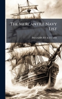 The Mercantile Navy List 1024327906 Book Cover