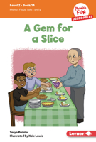 A Gem for a Slice: Book 14 B0CPM3H46T Book Cover