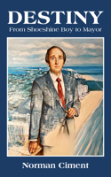 Destiny: From Shoeshine Boy to Mayor 9655243788 Book Cover