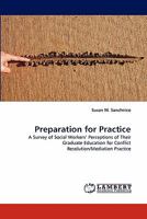 Preparation for Practice 383839240X Book Cover