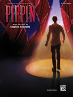 Pippin -- Sheet Music from the Broadway Musical: Piano/Vocal/Chords 0739096885 Book Cover