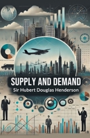Supply And Demand 9367141548 Book Cover