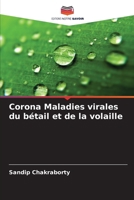 Corona Maladies virales du bétail et de la volaille (French Edition) 6203562297 Book Cover