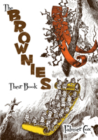 The Brownies: Their Book 0486212653 Book Cover