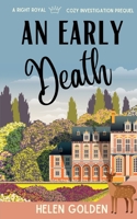 An Early Death 1915747082 Book Cover