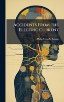 Accidents From the Electric Current 1023958848 Book Cover
