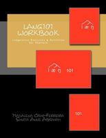 Lang101 Workbook: Linguistics Exercises & Activities for Starters 1475057369 Book Cover