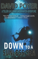 Down To A Sunless Sea (Tiller Galloway, #4) 0312964072 Book Cover