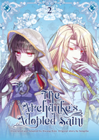 The Archduke's Adopted Saint Volume 2: Regular Edition 9347195332 Book Cover