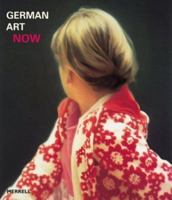 German Art Now 1858942357 Book Cover
