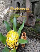 Adimú: Nuevas recetas para los Orishas 1979747067 Book Cover