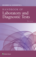 Brunner & Suddarth's Handbook of Laboratory and Diagnostic Tests 1496355113 Book Cover