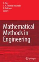 Mathematical Methods in Engineering 140205677X Book Cover