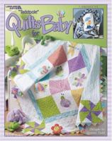 Tadpole Quilts for Baby (Leisure Arts #3518) 157486646X Book Cover