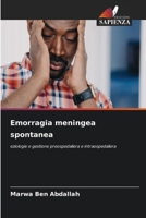 Emorragia meningea spontanea 6630242947 Book Cover