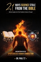 21 WAYS SCIENCE STOLE FROM THE BIBLE B0GZ7GBTFC Book Cover