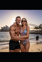 A Touch of Destiny B0GDGLX37Y Book Cover