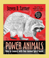 Power Animals: How To Connect With Your Animal Spirit Guide 1401925537 Book Cover