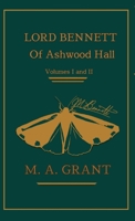 Lord Bennett Of Ashwood Hall B0DXBZSSZV Book Cover