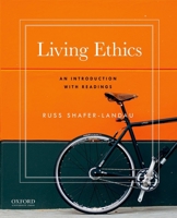 Living Ethics: An Introduction with Readings 0197608876 Book Cover