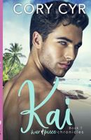 Kai: Book 1 The War & Piece Chronicles 1793372675 Book Cover