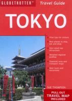 Tokyo Travel Pack (Globetrotter Travel Packs) 1843306433 Book Cover