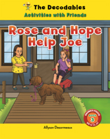 Rose and Hope Help Joe B0GN7PG7Z2 Book Cover