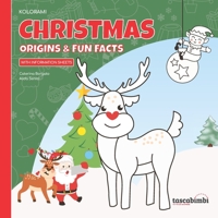Christmas - Origins & Fun Facts B0BN43KDL7 Book Cover