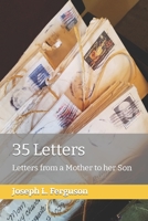 35 Letters: Letters from a Mother to her Son B0BT42TH2K Book Cover