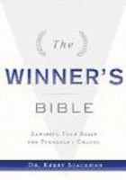 The Winner's Bible: Rewire Your Brain for Permanent Change 1608320154 Book Cover