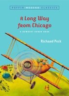 A Long Way From Chicago 0439227550 Book Cover