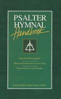 Psalter Hymnal Handbook 156212269X Book Cover