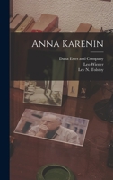 Anna Karenin 1015613993 Book Cover