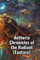 Aetheria Chronicles of the Radiant (Fantasy) B0DRPNHRLJ Book Cover