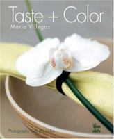 Taste + Color 9588156432 Book Cover