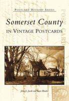Somerset County in Vintage Postcards (MD) (Postcard History Series) 0738513725 Book Cover