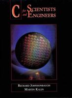 C for Scientists and Engineers 0023611367 Book Cover