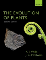 The Evolution of Plants 019929223X Book Cover